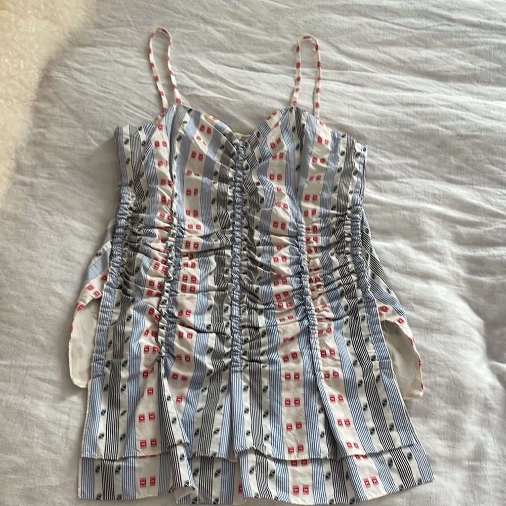 Carven size 36 tank top